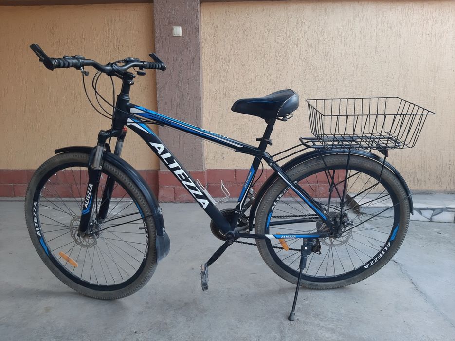 Продаётся велосипед скоростной