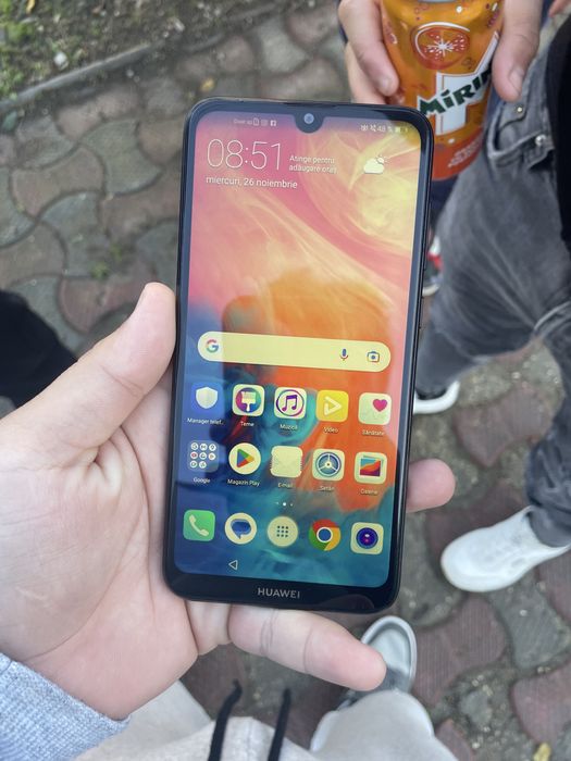 Vand Huawei y7