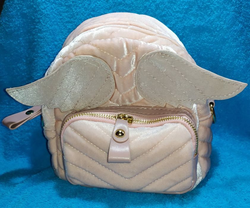 Рюкзачок для маленькой принцессы