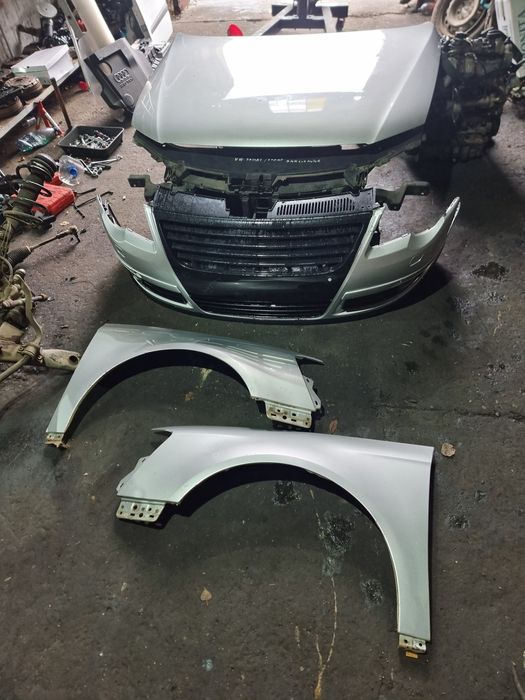 Elemente partea fata Passat B6