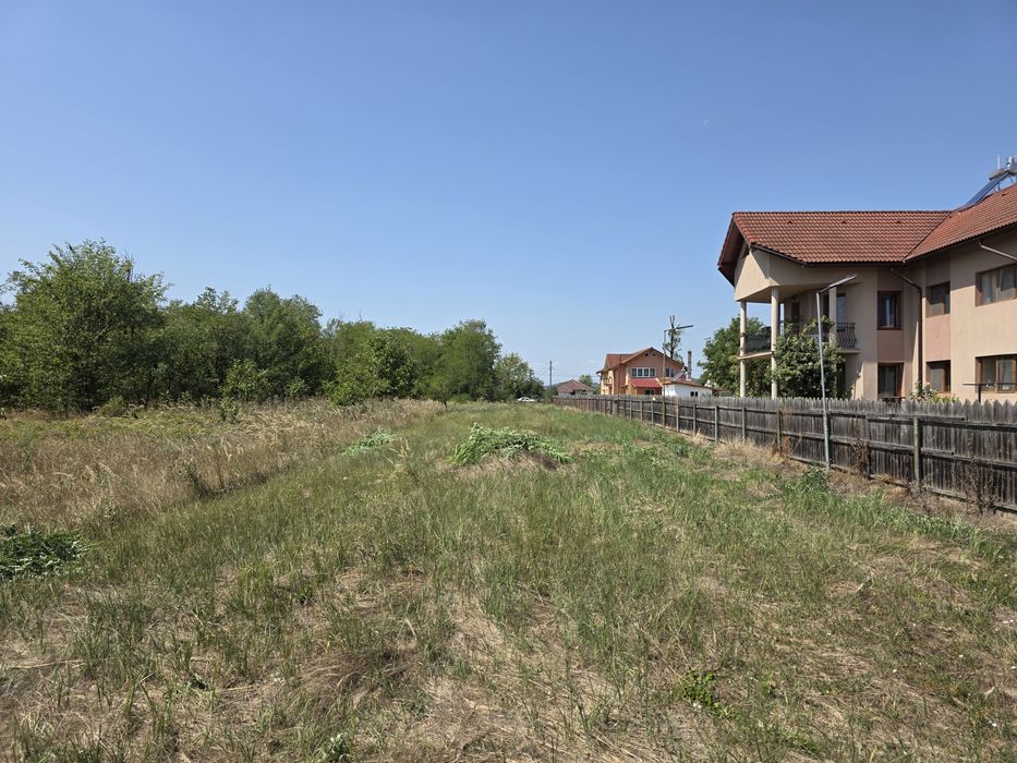 Teren intravilan strada Muncii