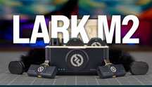 LARK M2 combo универсал universal петличка микрафон