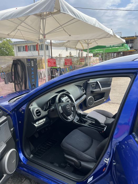 Mazda 6 2.0 D 140 К.С