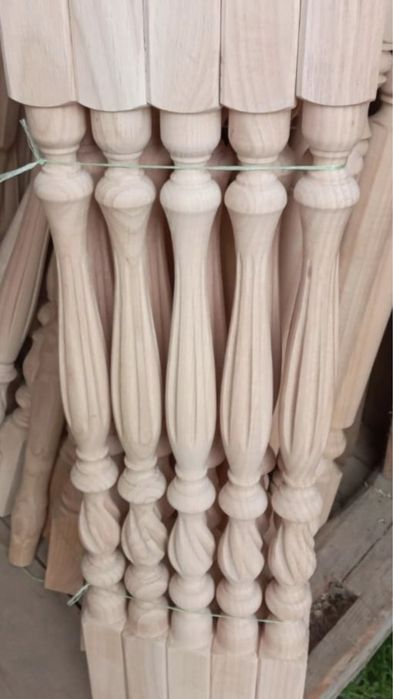 Stalpi-Balustri-Scari Interioare-Trepte Contratrepte