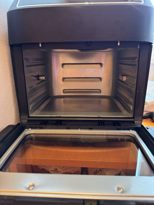 Еър фрайър 9в1 silver crest