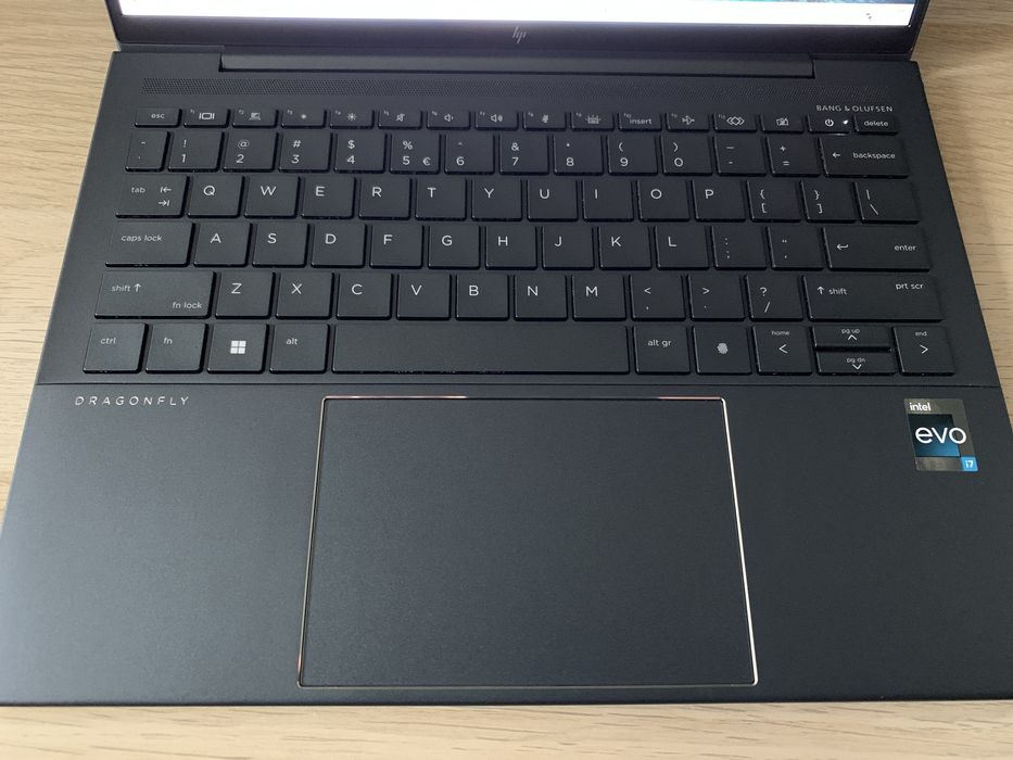 HP Elite Dragonfly G3 - i7 / 32GB RAM / 1TB SSD NVME / WIN11 / 0.99kg