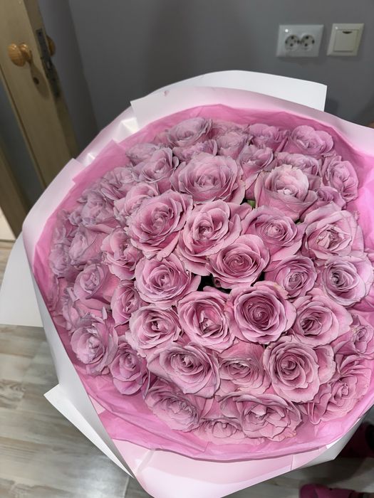 Продам букет роз 51 шт