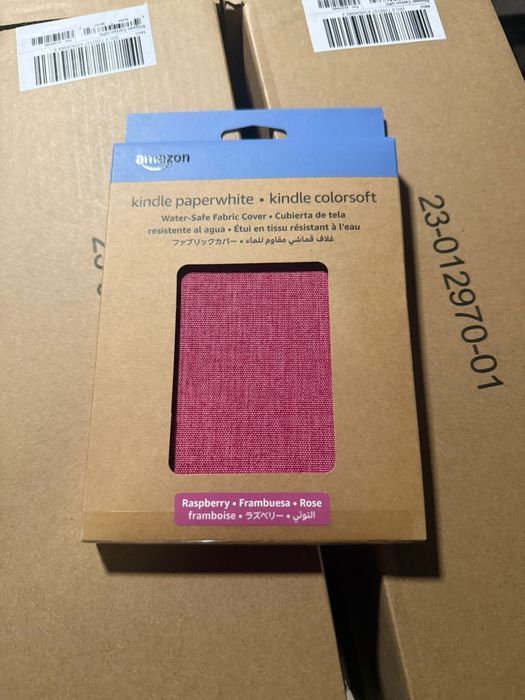 Husa originala Kindle Roz