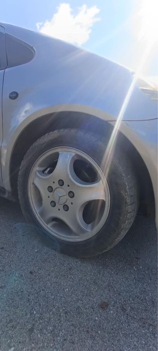 Vand Mercedes a class 170 cdi