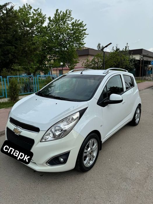 Продам Спарк 4 позиция Автомат