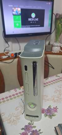 Xbox 360 60 gb de piese (functional)