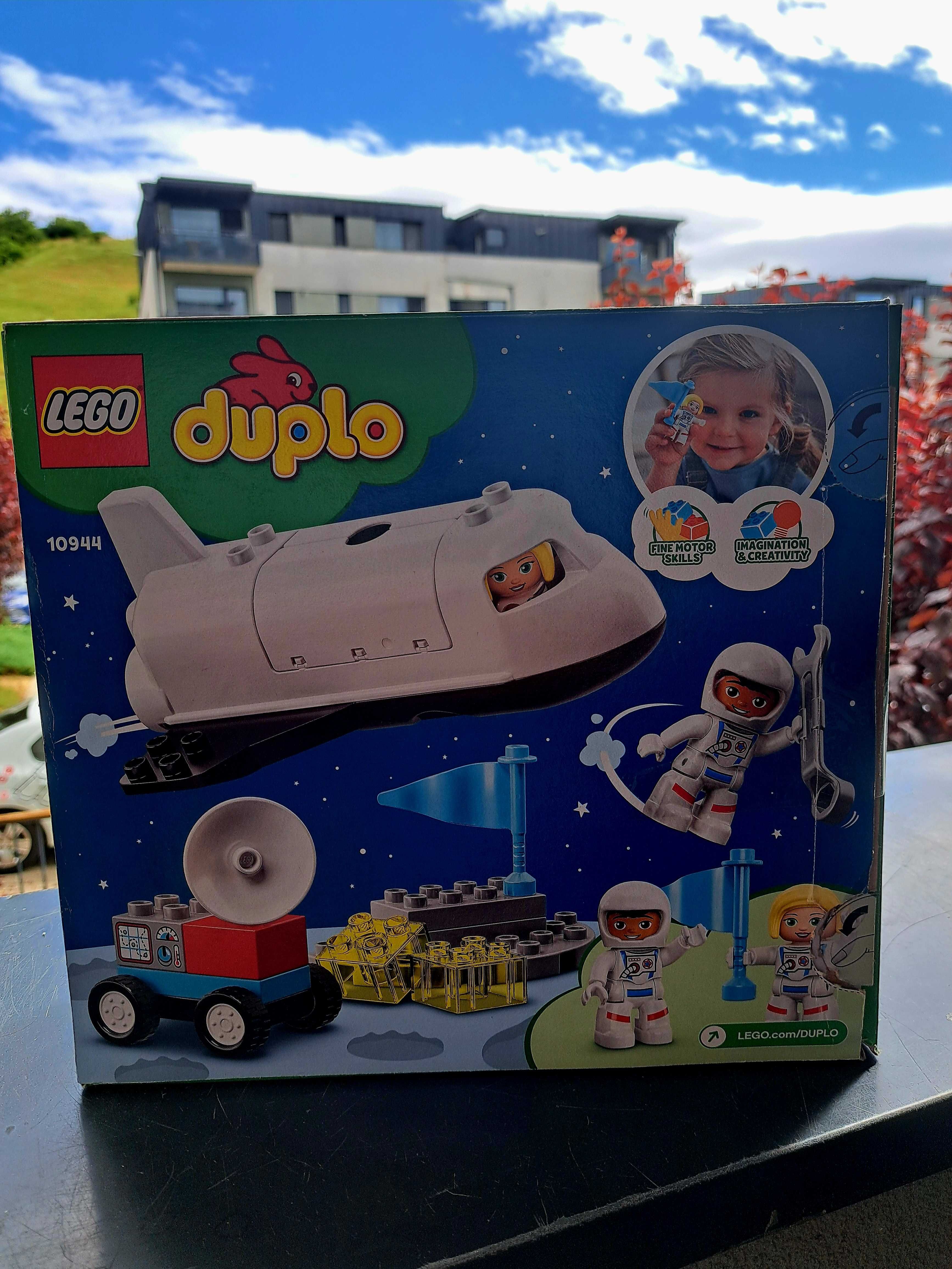 Lego duplo aventura spațială, camping și junglă