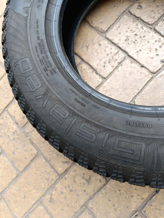 Зимни гуми Gislaved 215/70/16