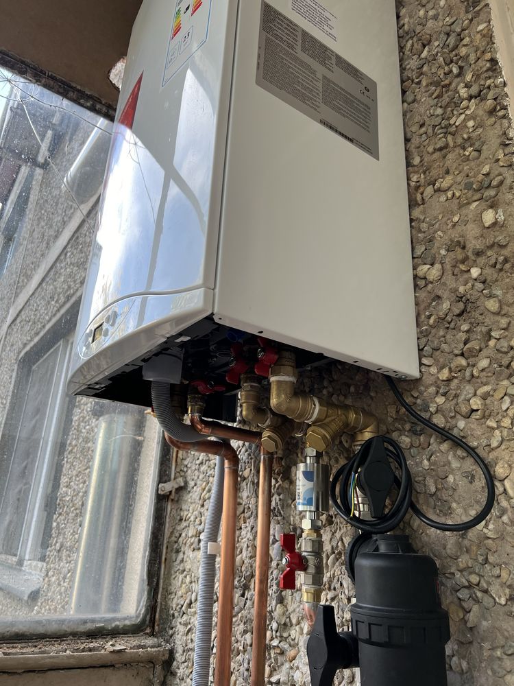 Instalator sanitar termic
