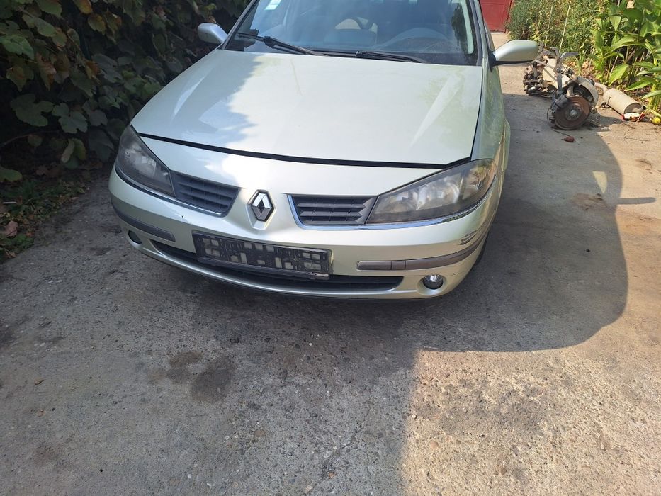 Dezmembrez renault laguna 2 facelift