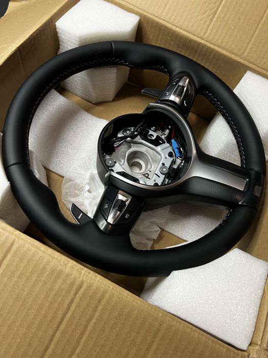 Vand volan Bmw F10/F11 seria 5