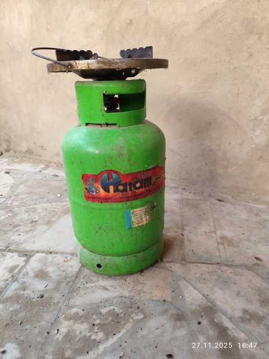 Газ баллон сатылады