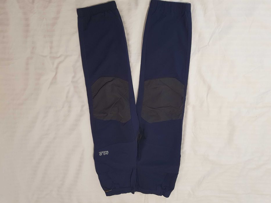 Pantaloni de iarna pentru copii Jack Wolfskin masura 140 cm