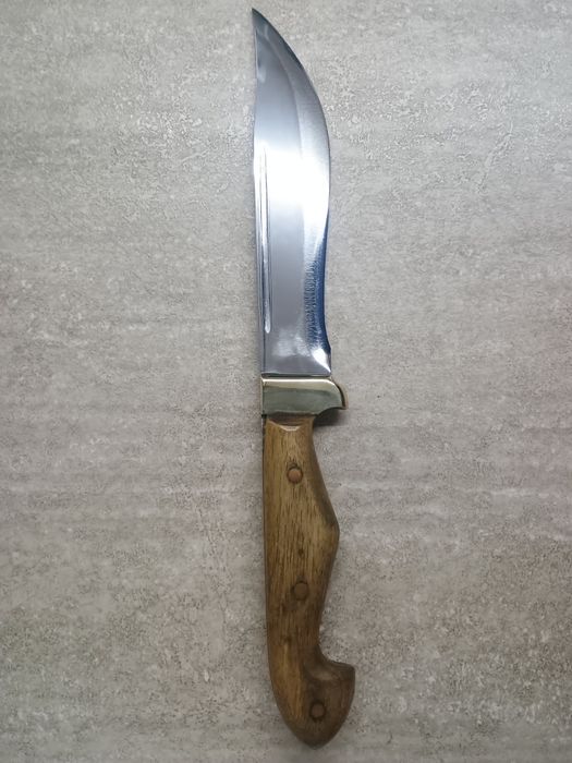 Ловен нож ръчна изработка