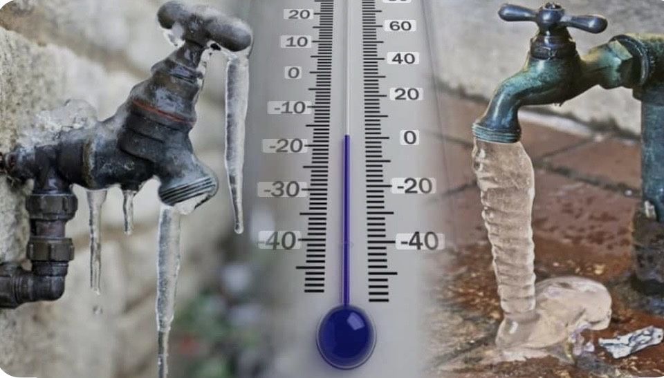 Разморозка парогенератором