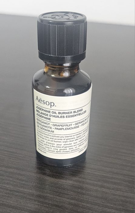 Joséphine Oil Burner Blend