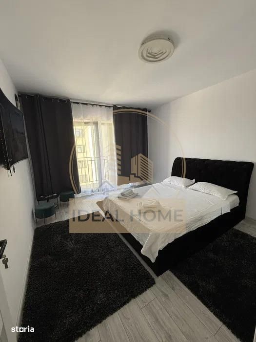 Soleia - 1 Camera - Mobilat Si Utilat - Valea Lupului