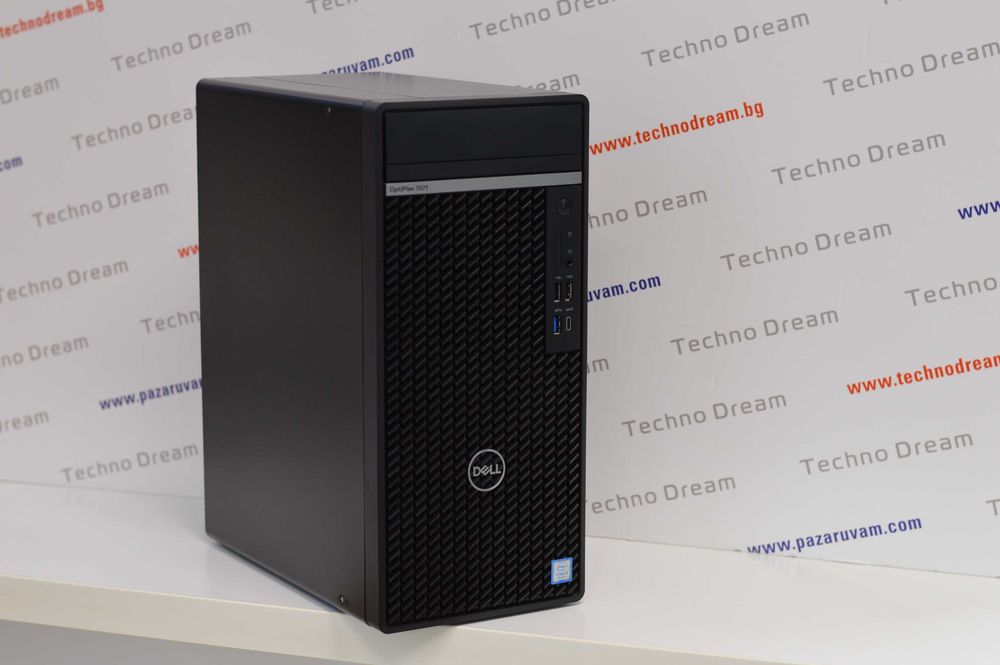 Dell Optiplex 7071 - Intel Core i5-9500 / 32GB RAM/512GB SSD/GTX 1660