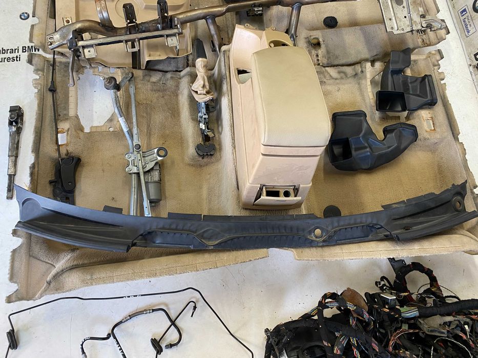 Kit conversie volan plansa bord BMW X3 E83