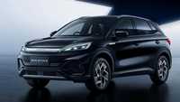 BYD Юан Плюс Black/ BYD Yuan Plus excellent t - 510km, 60kw