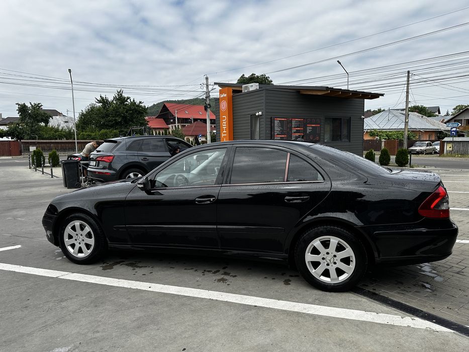 Vand mercedes w211 facelift