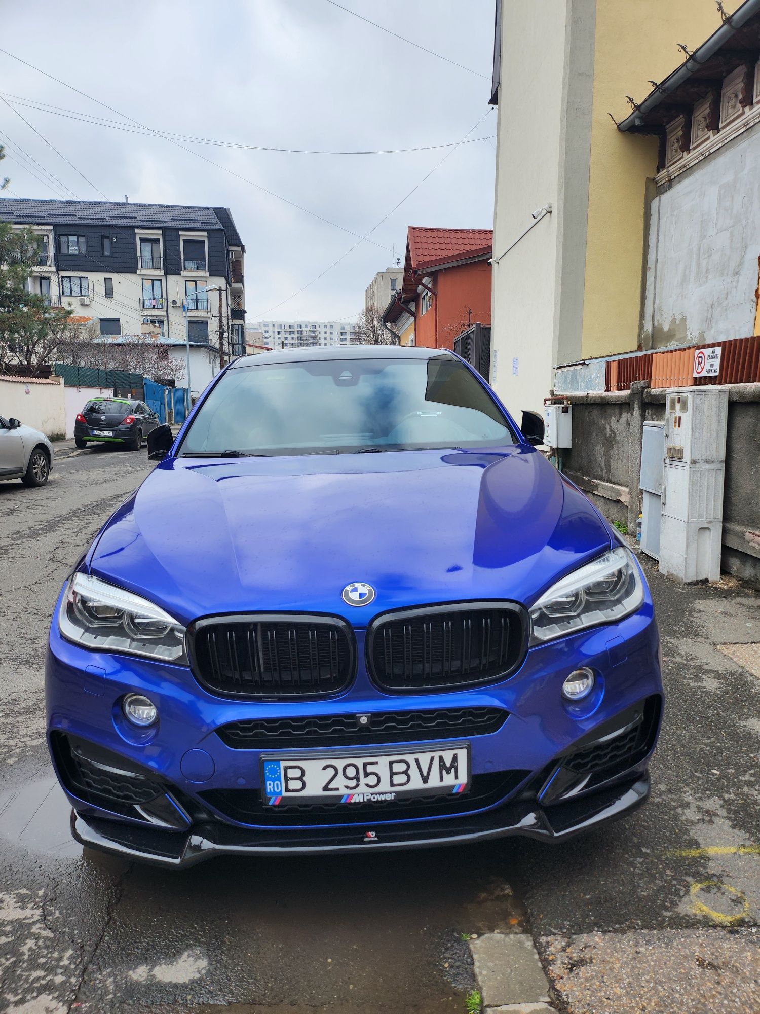 Bmw X6 2015 381CP