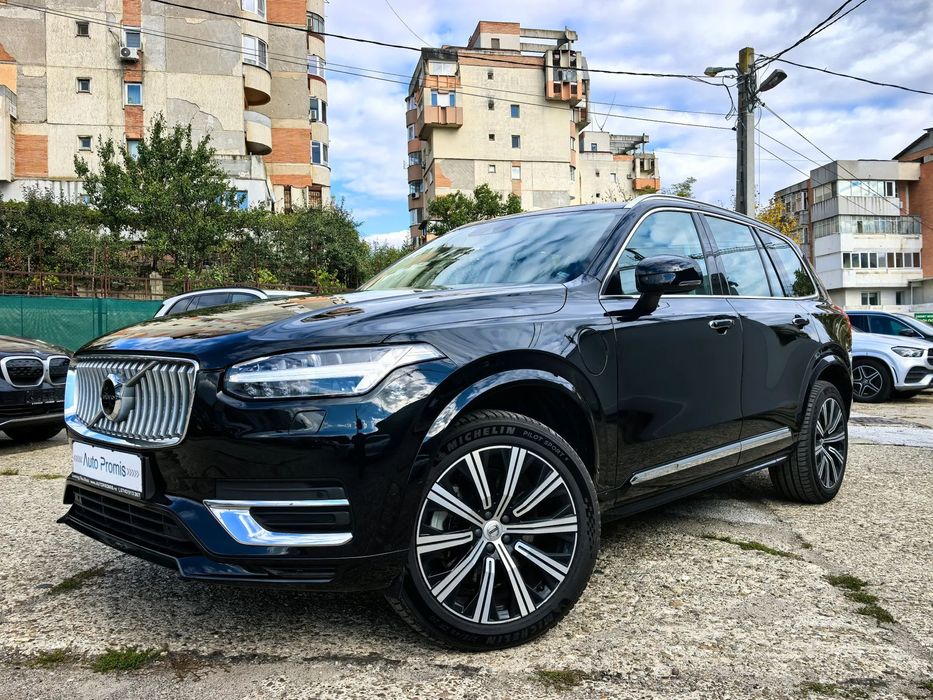 Volvo XC 90 Leasing-GARANTIE-Plug In Hybrid-Panoramic