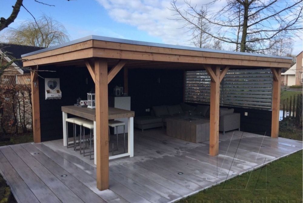 Foisoare si pergole la cel mai mic pret