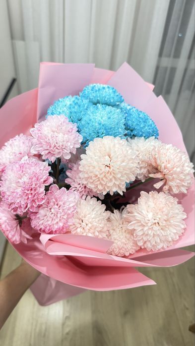 Букет красивый 4000 тенге