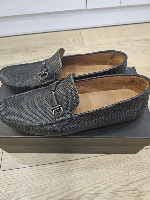 Мъжки обувки тип мокасини Teodor