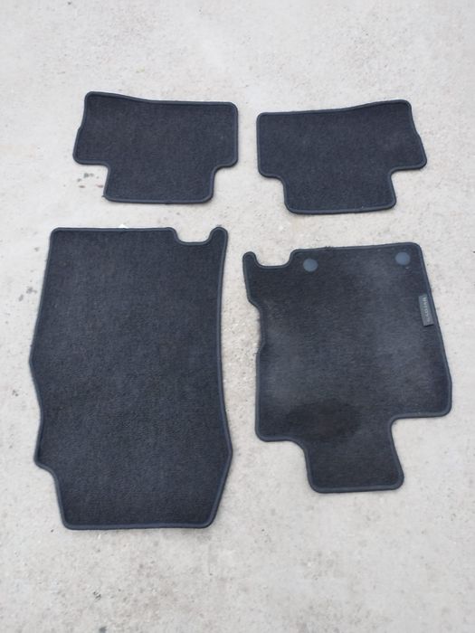 Set Covoare Covorase Mocheta Presuri Interior Renault Kadjar Originale