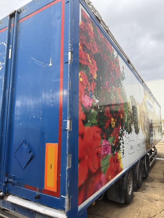 Stas walking floor 2015