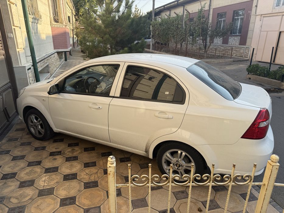 Nexia 3 2020 avtamat