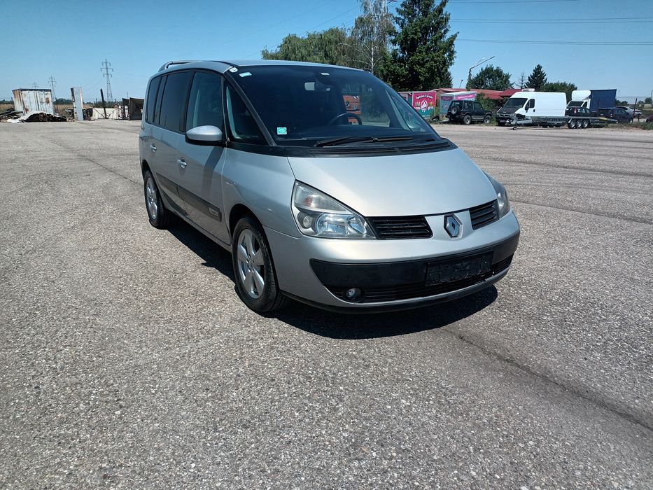 Renault Grand Espace 2.2