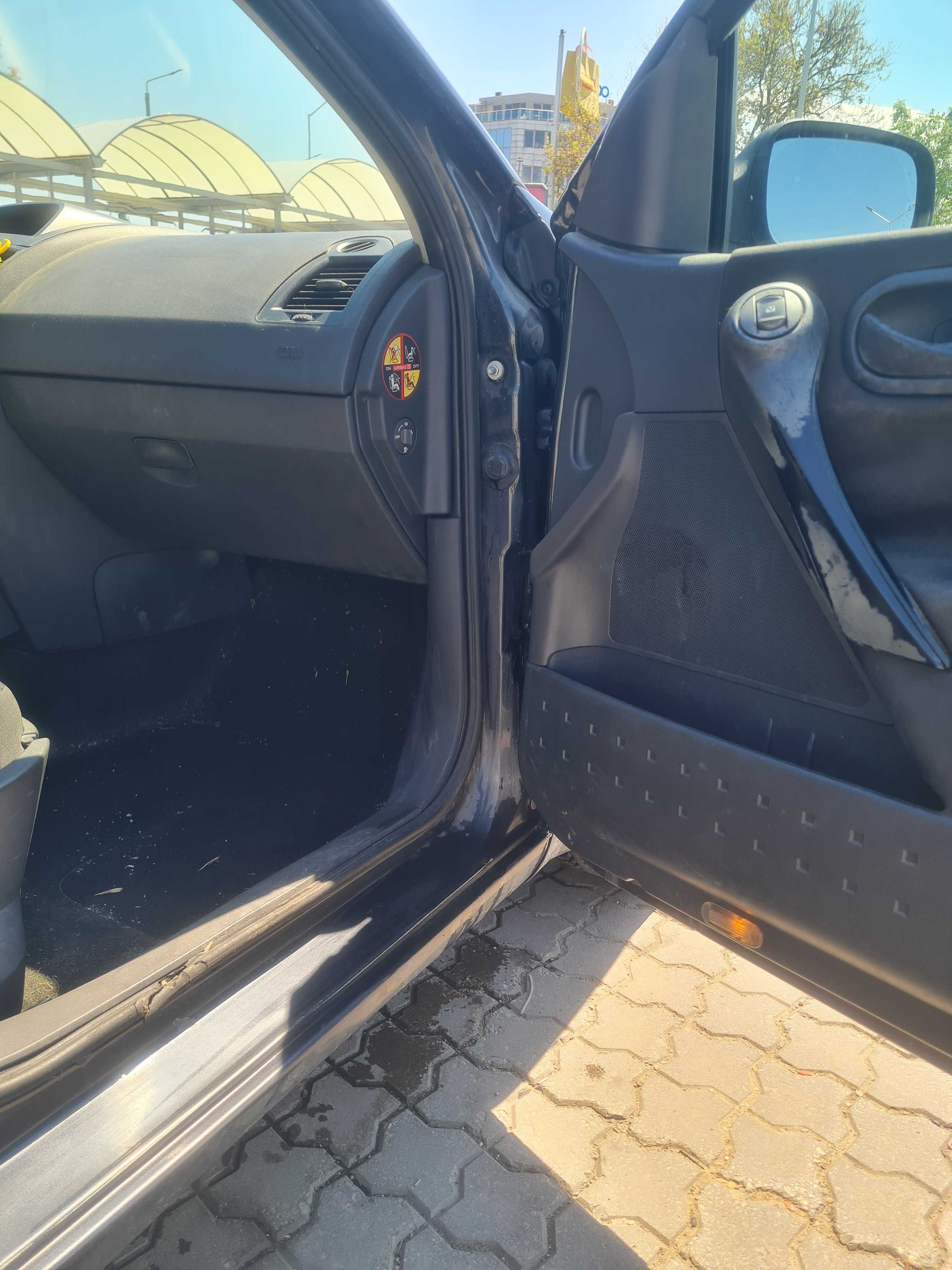 Renault Megane 1.9 dci