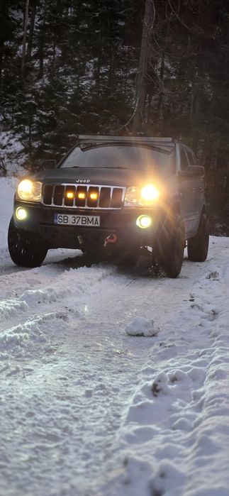 Jeep grand cherokee wk 3.0 crd OFF ROAD