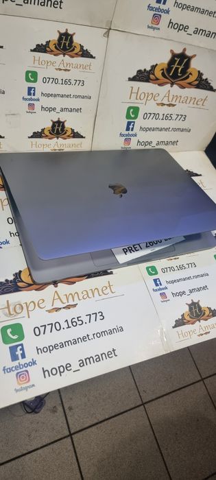 Hope Amanet P6 MacBook Pro i9 16 inchi    #162471
