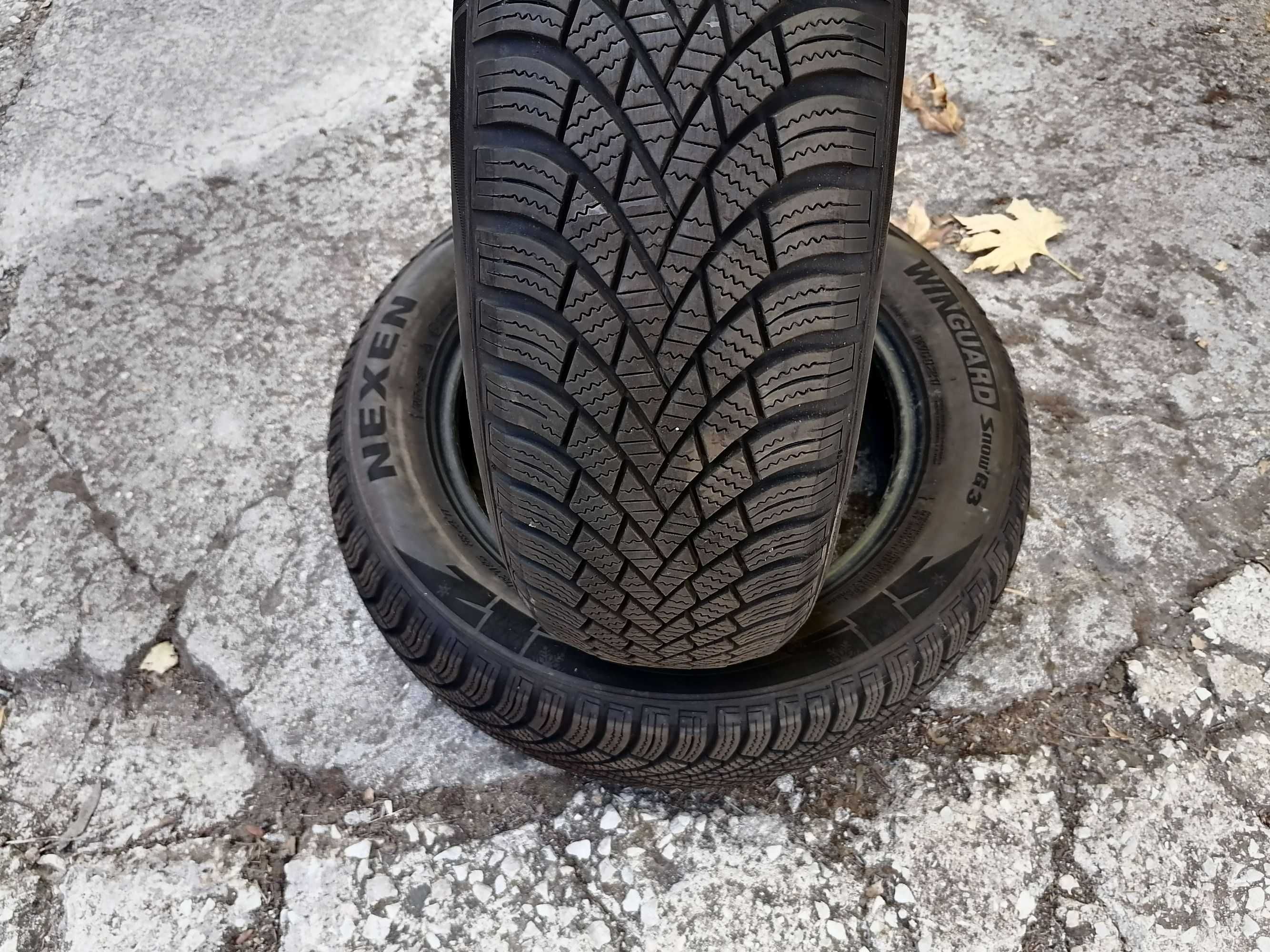 2 бр. Nexen 175/65R15