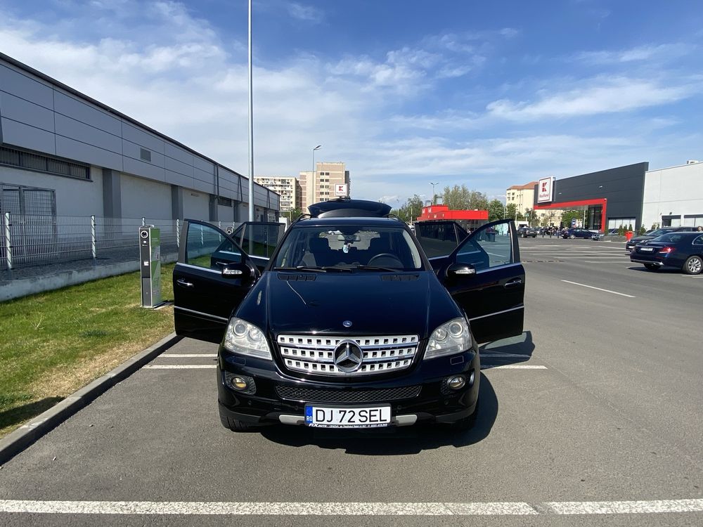 Mercedes ML320 an 2008