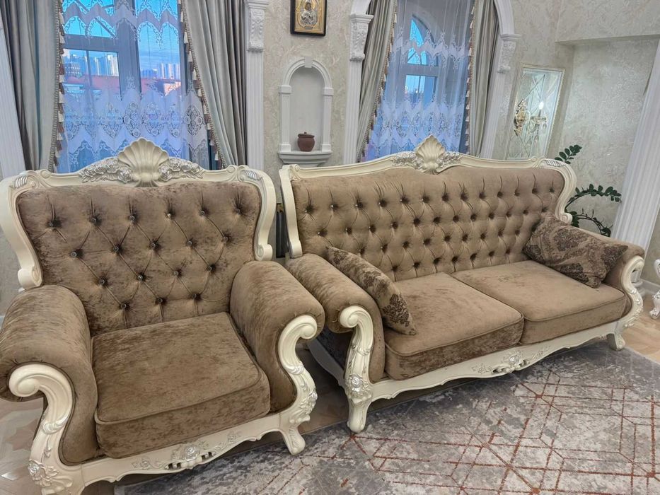 продам гарнитур в гостиную