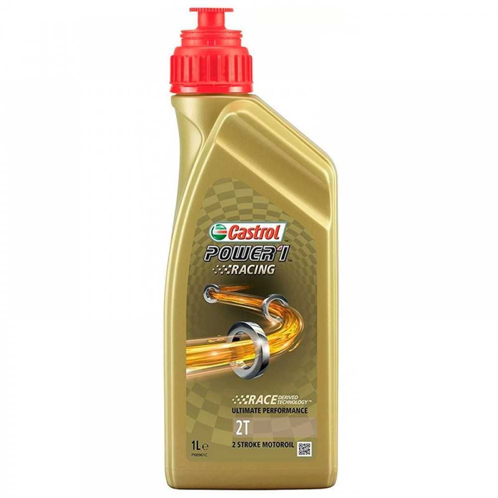 Двигателно масло за мотор CASTROL POWER 1 RACING 2T 1L