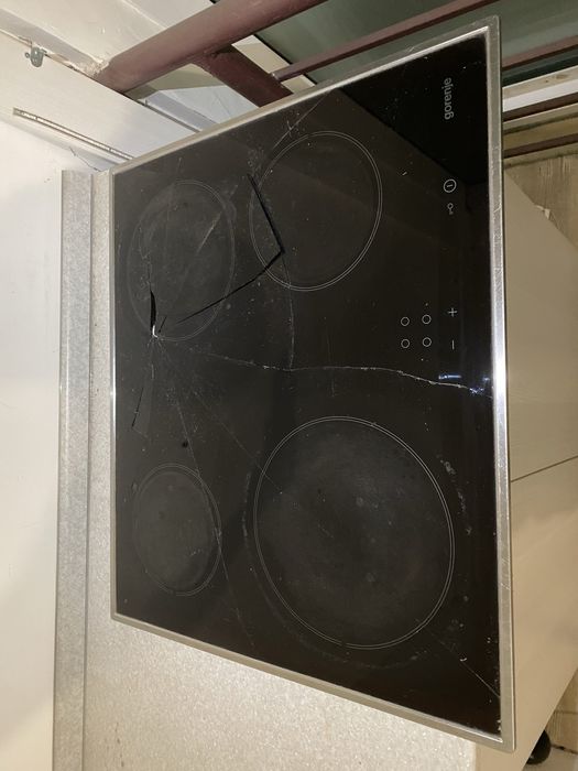 Электрическая плита Gorenje