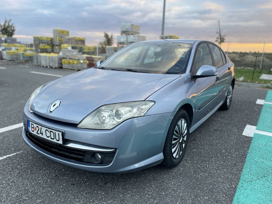 Renault Laguna 1.5 dci 2008