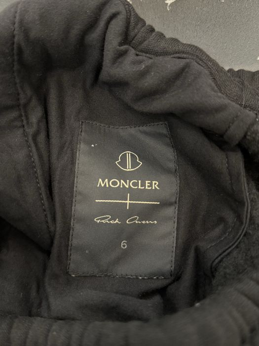 Rick Owens x Moncler Къси Гащи