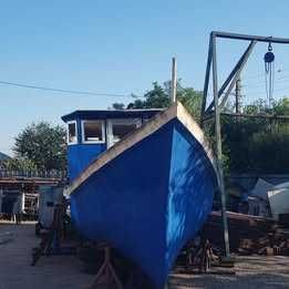 2007 Shark barca tip salvare maritima